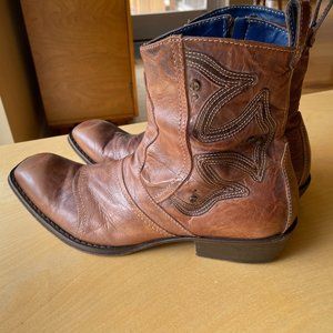 Mark Nason Rock Lives Boots - Size 10